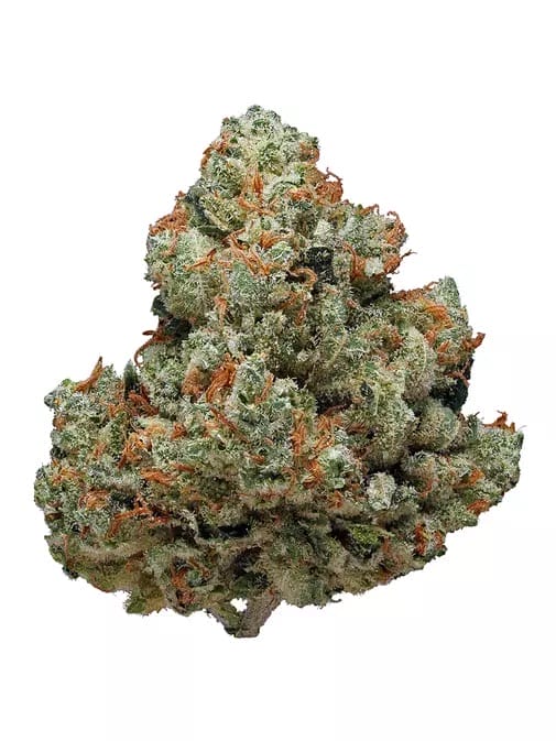 bud cannabis flower from chemdawg strain