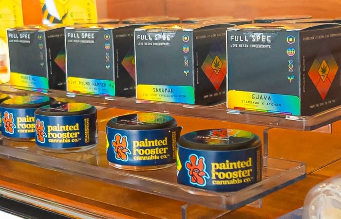 concentrates
