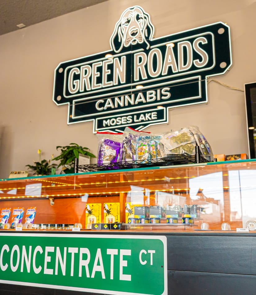 social-equity-meaning cannabis products on cart for stocking store